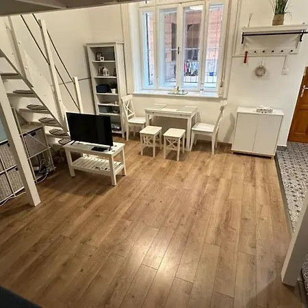 Stylish In The Heart Of Apartment