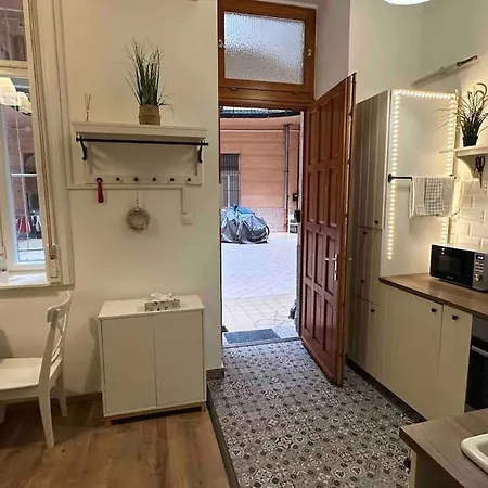 Stylish In The Heart Of Budapest