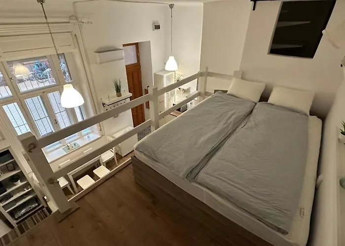 Stylish In The Heart Of Apartmán *