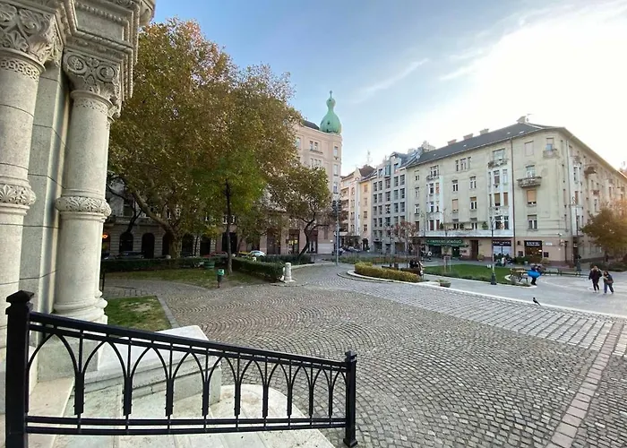 Stylish In The Heart Of * Budapešť
