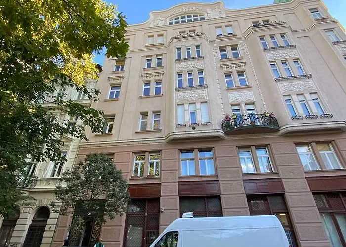 Stylish In The Heart Of * Budapešť