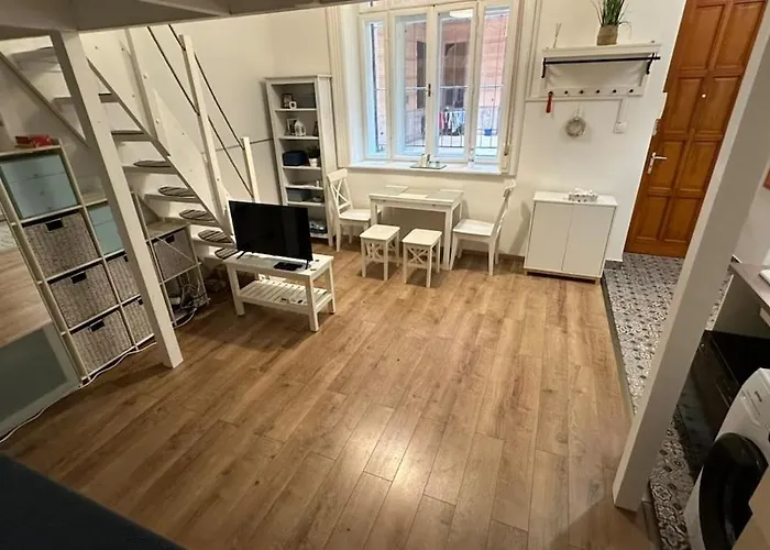 Stylish In The Heart Of Apartmán
