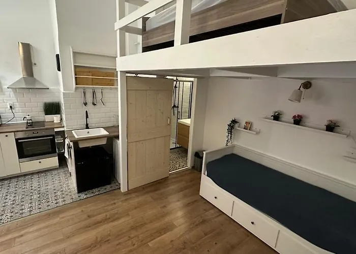 Apartmán Stylish In The Heart Of