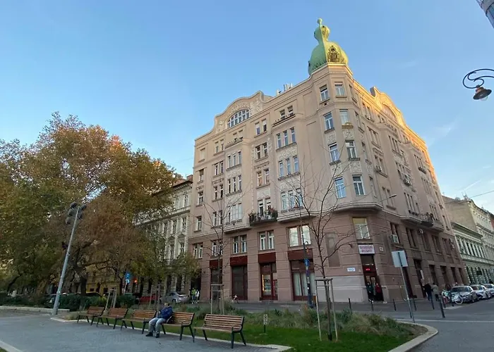 Apartmán Stylish In The Heart Of