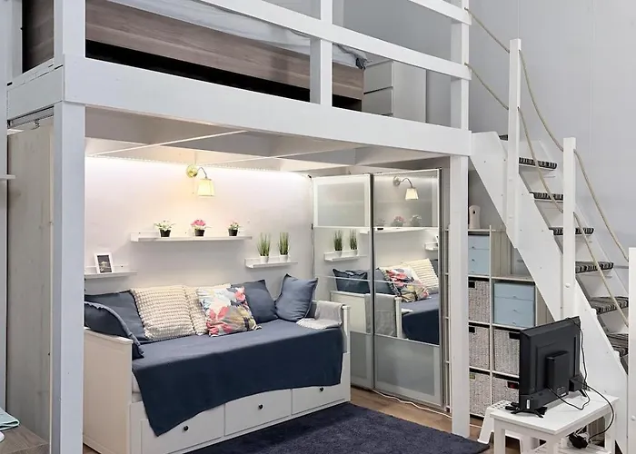 Apartmán Stylish In The Heart Of