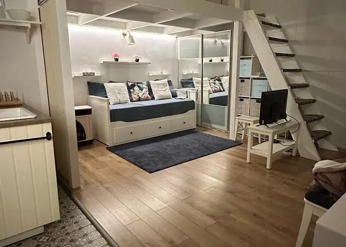 Stylish In The Heart Of Apartmán