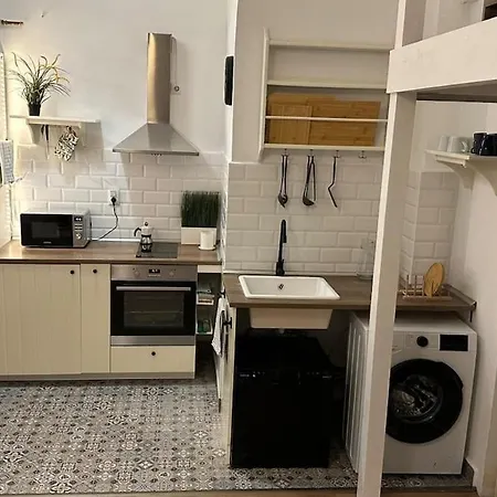 Stylish In The Heart Of Appartement Boedapest