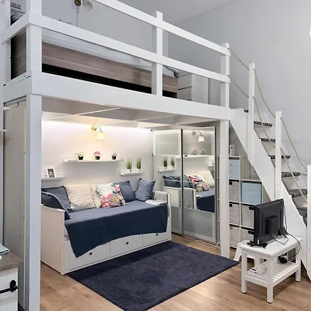 Appartement Stylish In The Heart Of