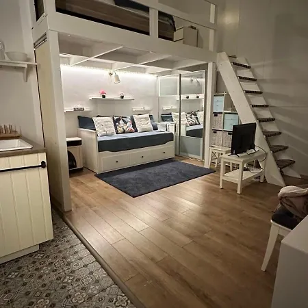Stylish In The Heart Of Appartement